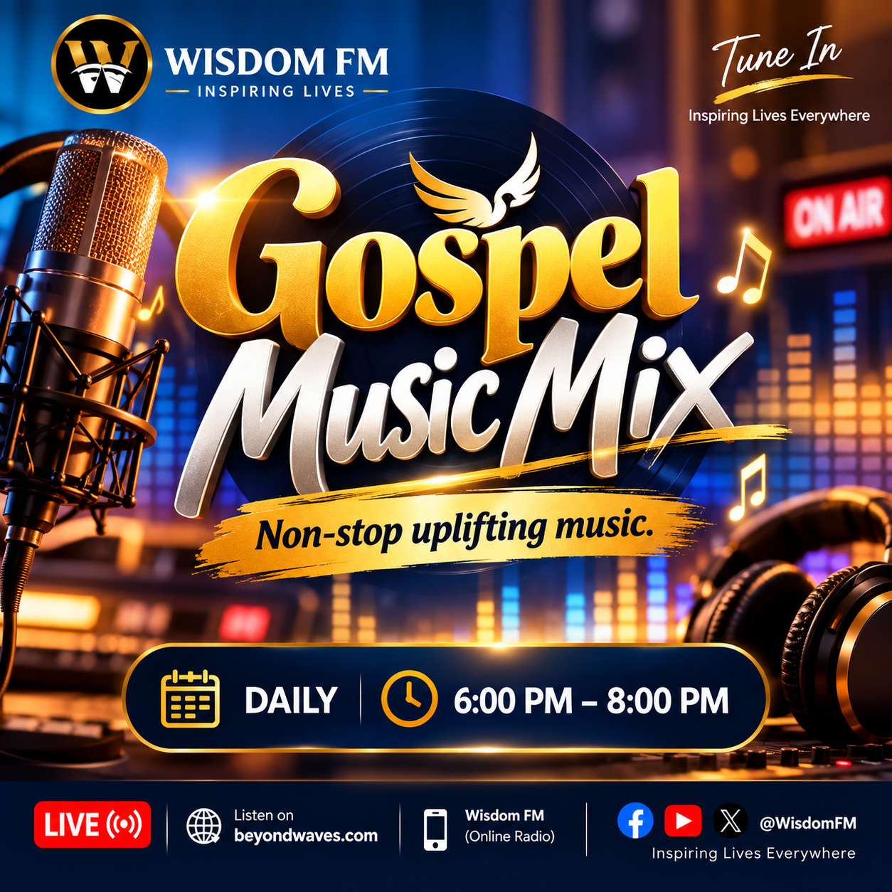 Gospel Music Mix