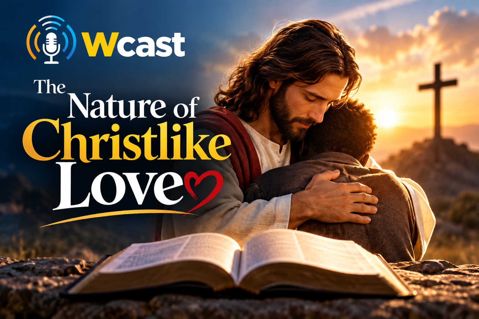 The Nature of Christlike Love cover image